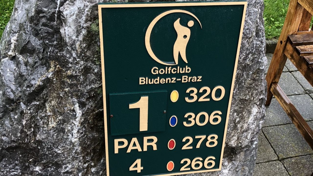 Golf Club Bludenz-Braz