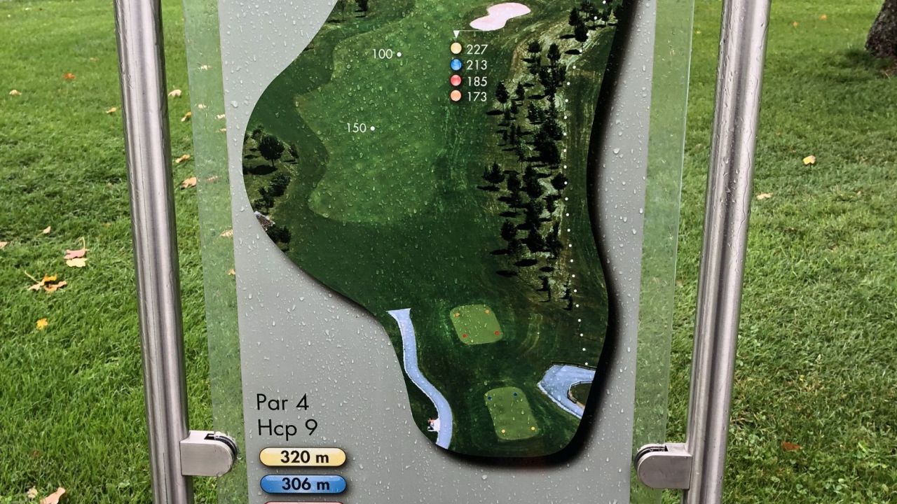 Golf Club Bludenz-Braz