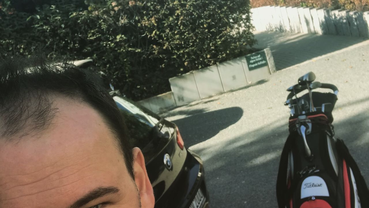 Golf Range Frankfurt