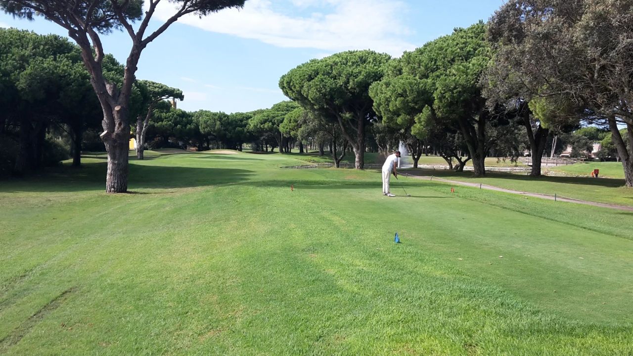 Golf Club Novo Sancti Petri