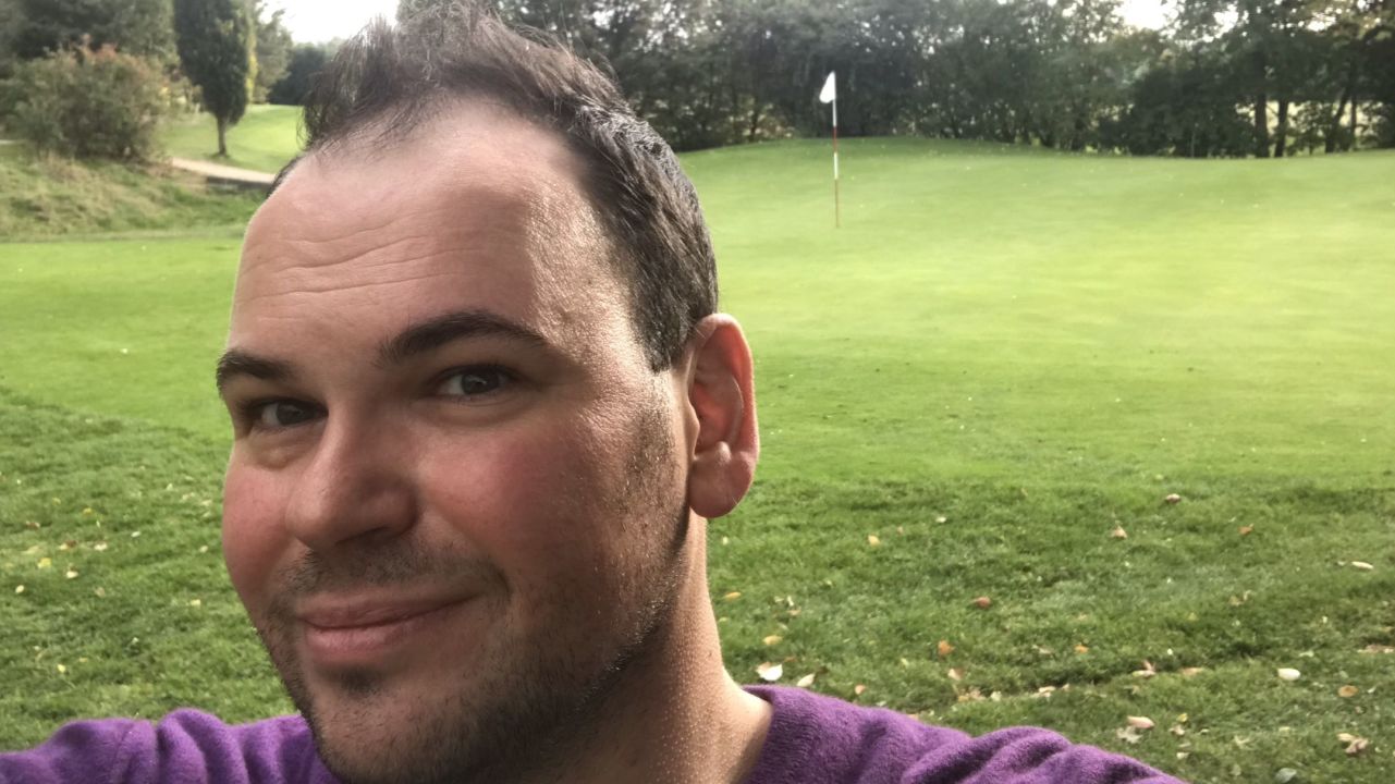 Golf Range Frankfurt