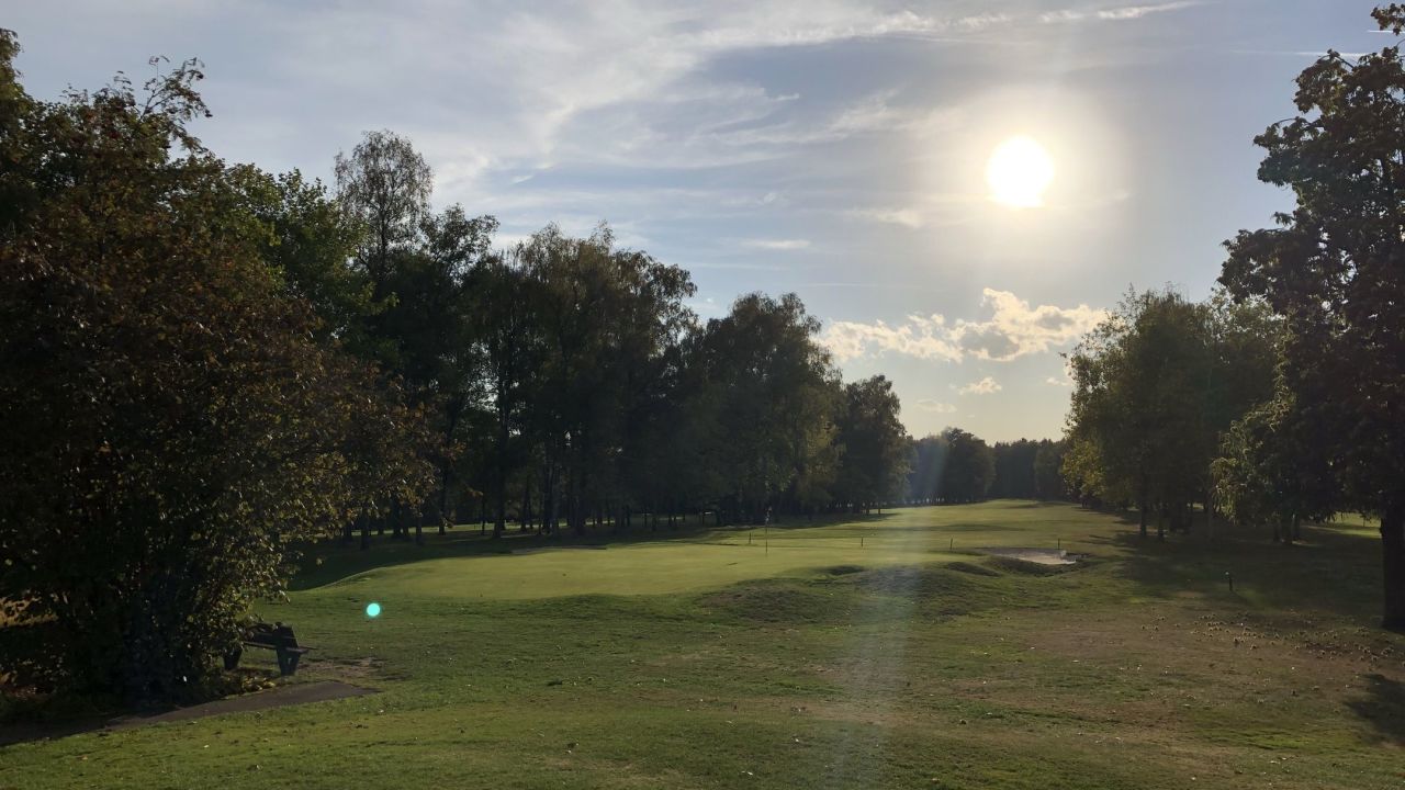 Golf and Country Club Christnach Luxembourg