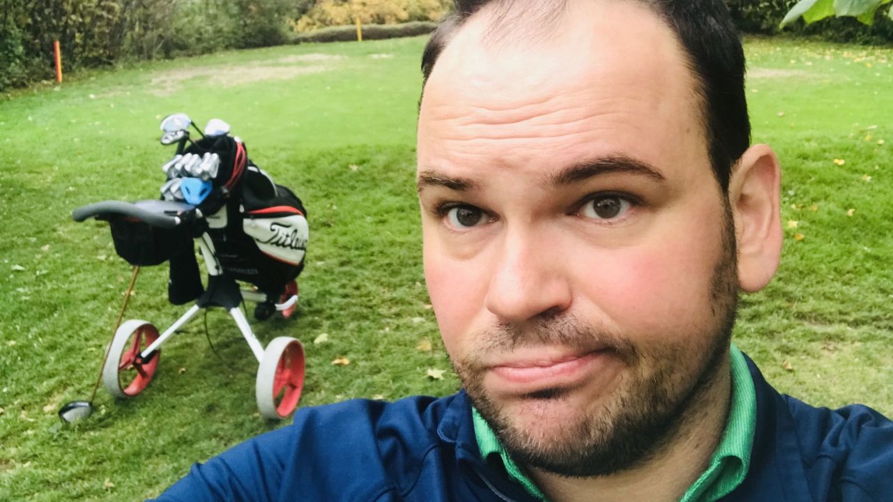 Golf Range Frankfurt