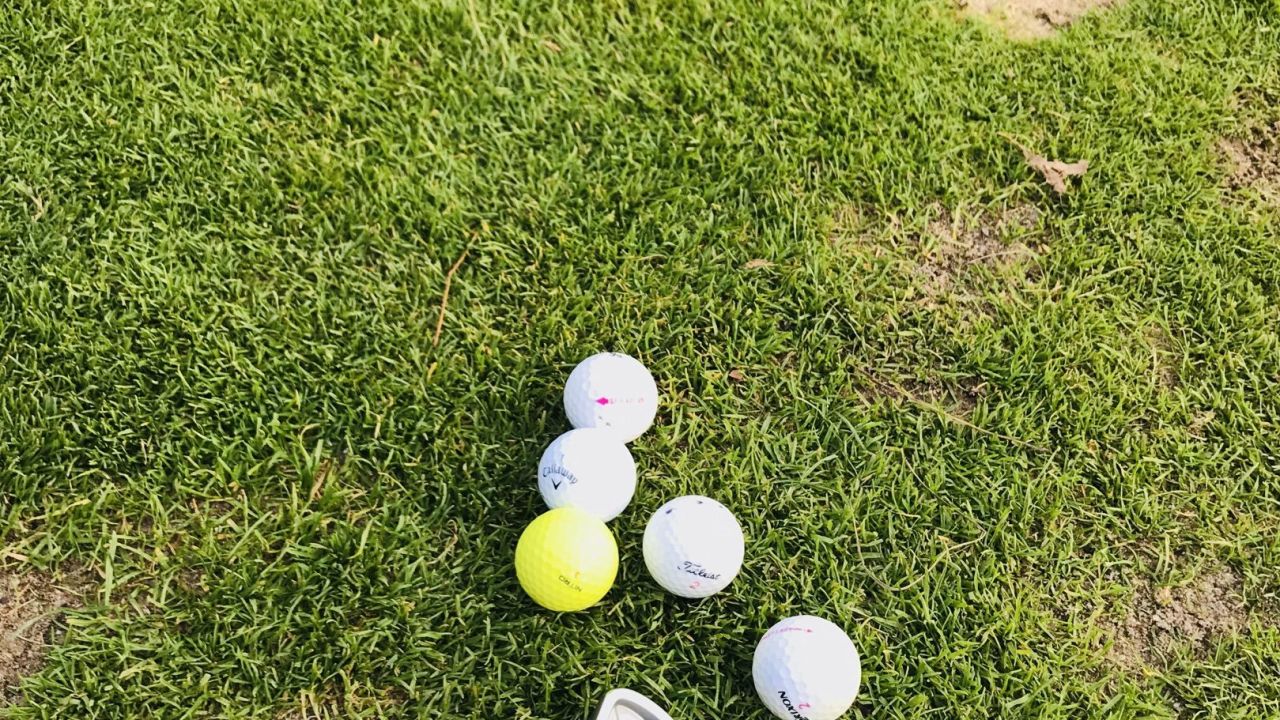 Golf Range Frankfurt