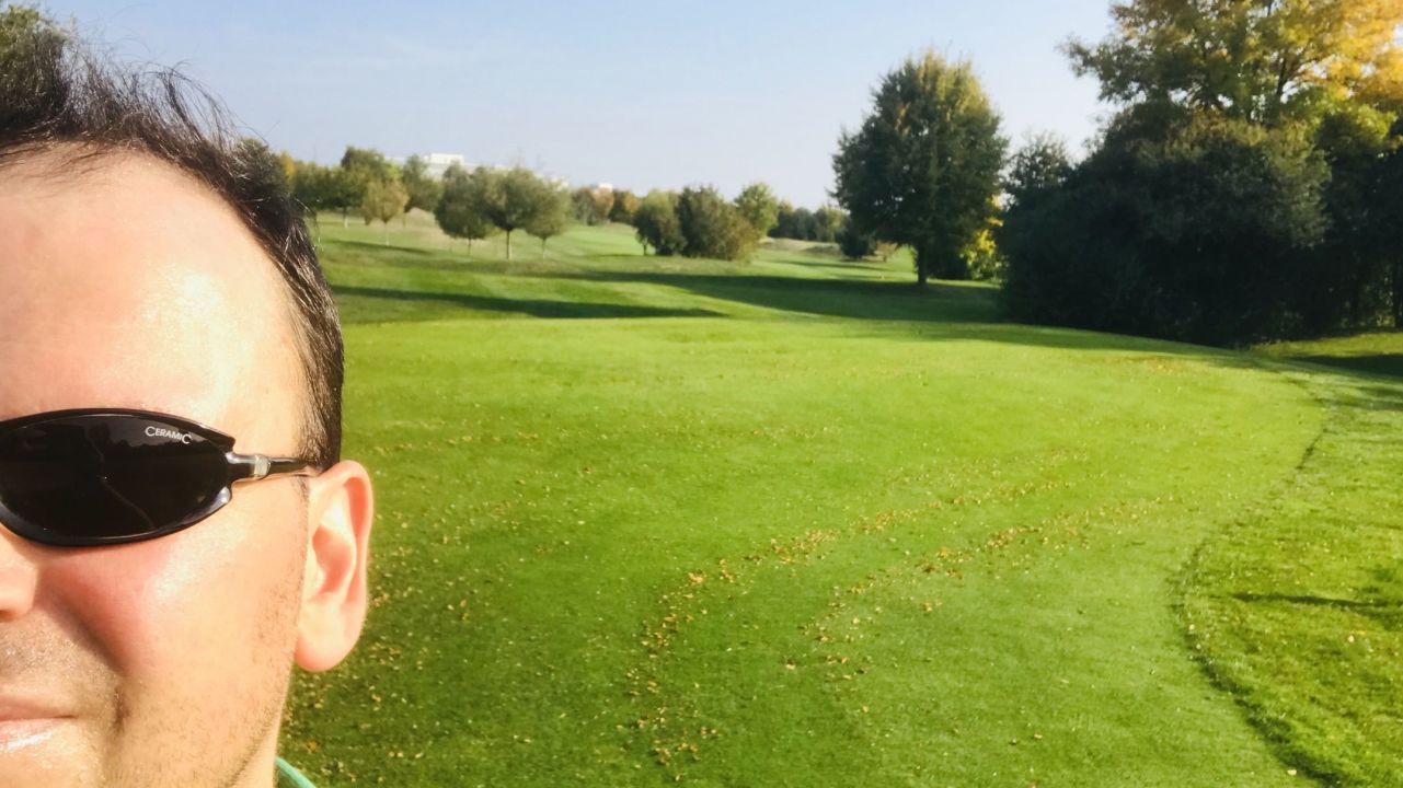 Golf Range Frankfurt