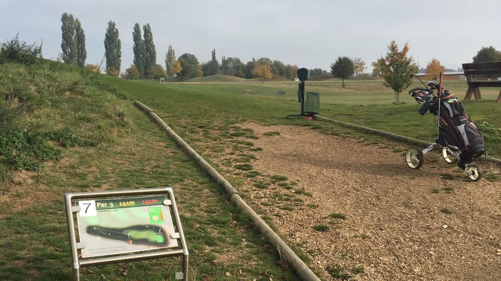 Golf Park Gudensberg