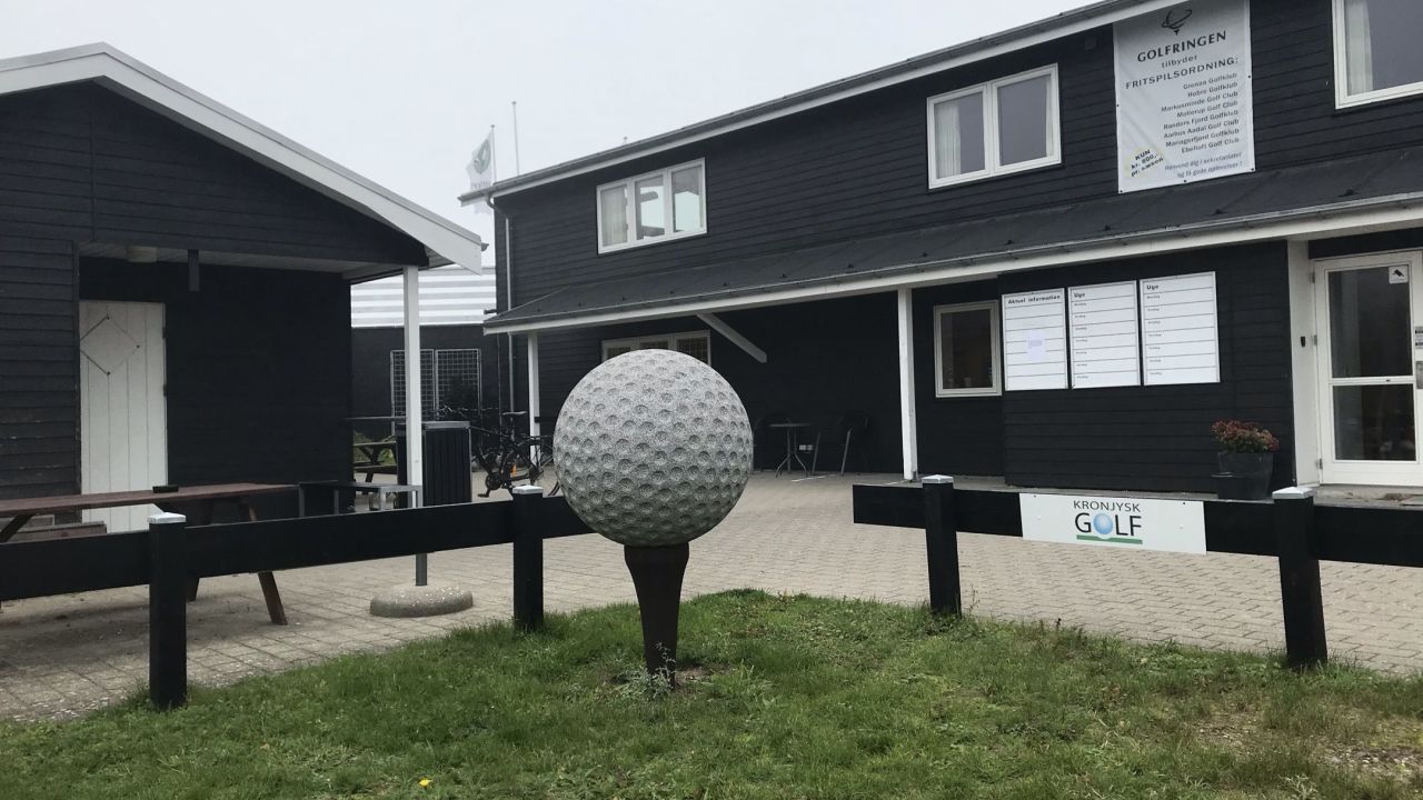 Ebeltoft Golf Club