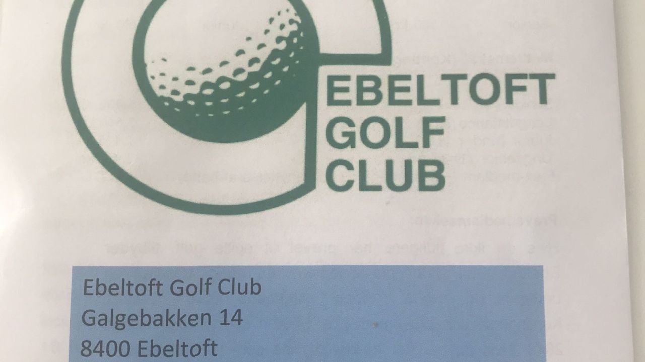 Ebeltoft Golf Club