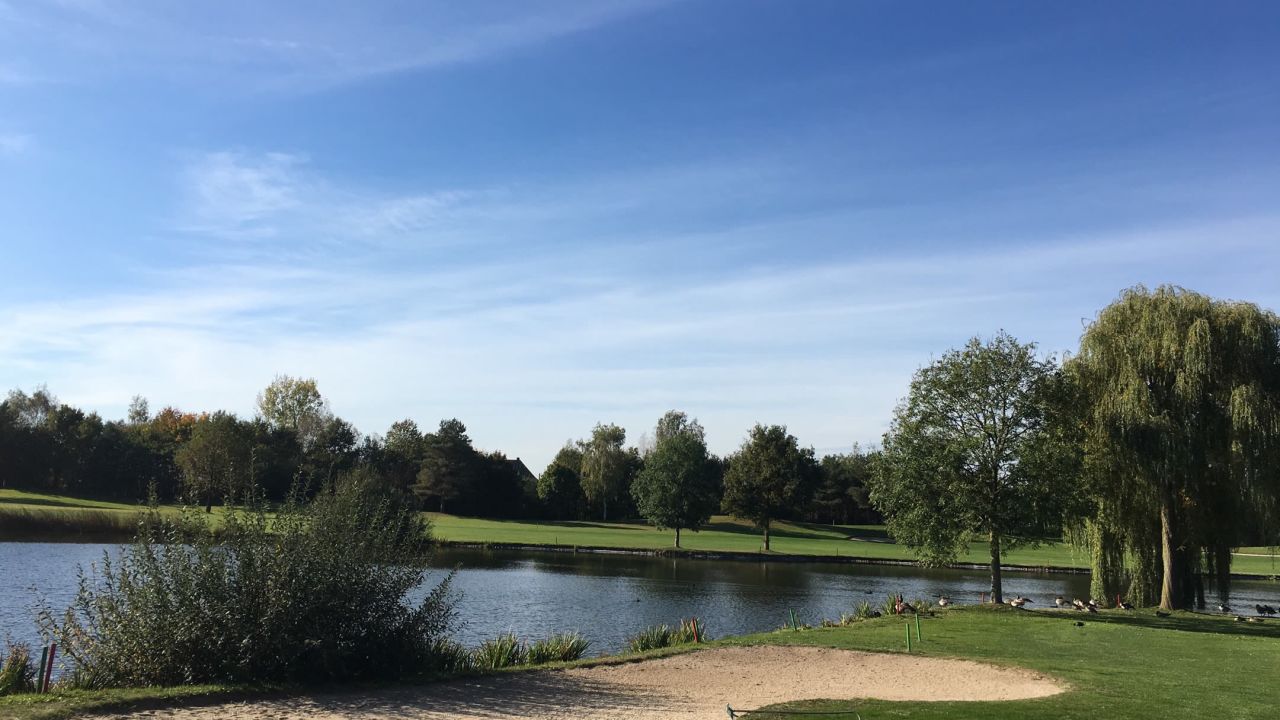 Land-GC Schloß Moyland