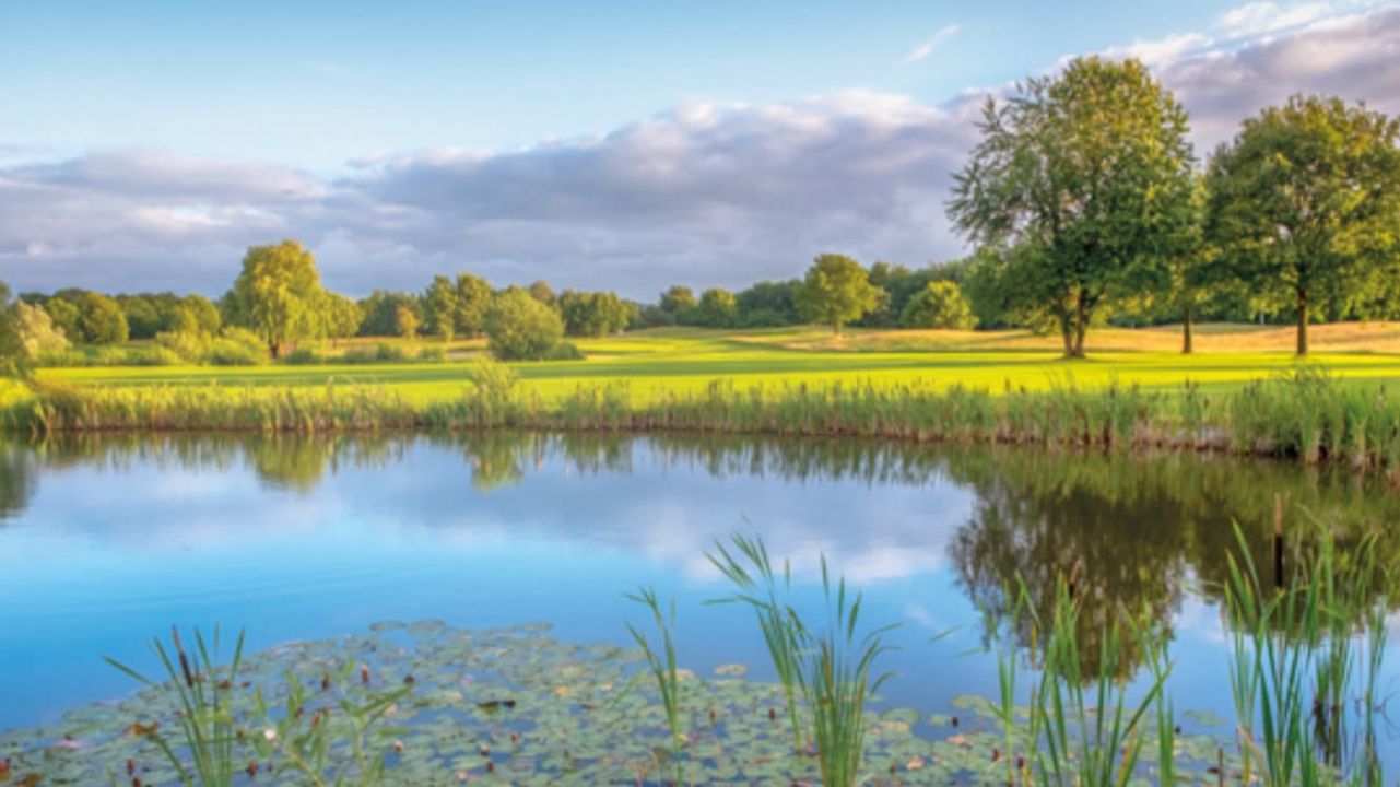 Land-GC Schloß Moyland