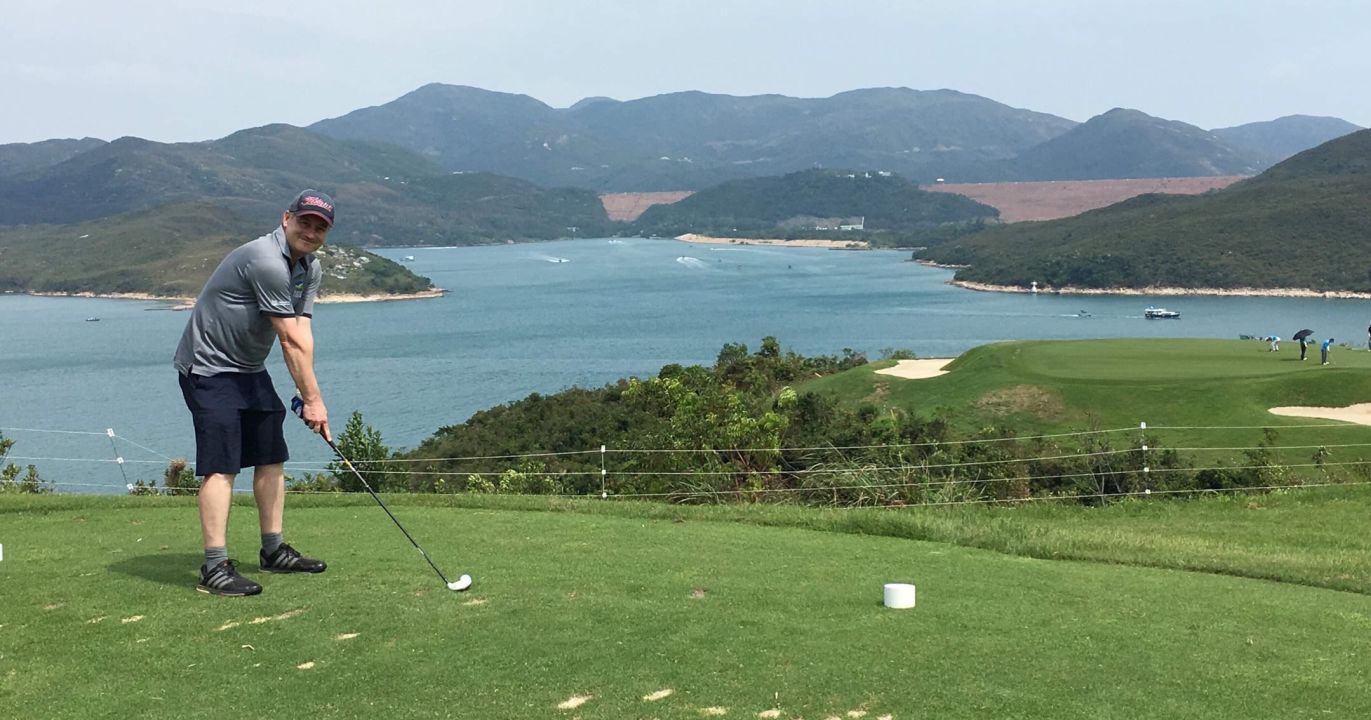 The Jockey Club - Kau Sai Chau Public Golf Course