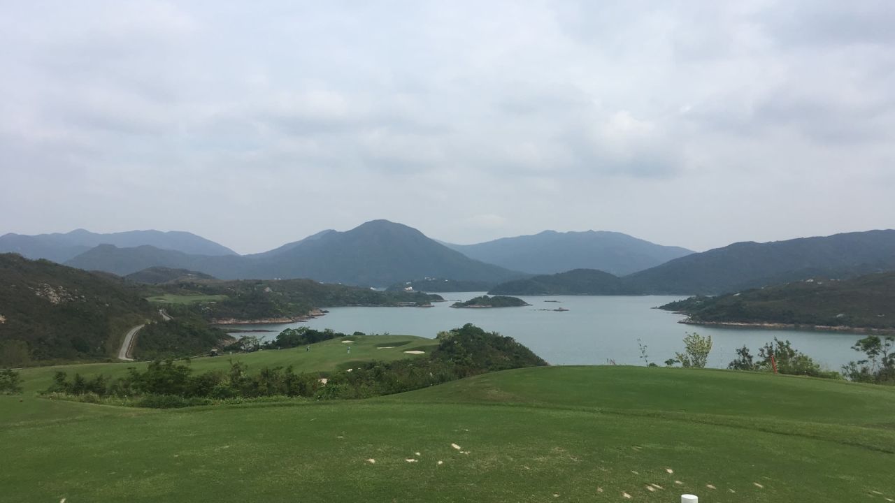 The Jockey Club - Kau Sai Chau Public Golf Course