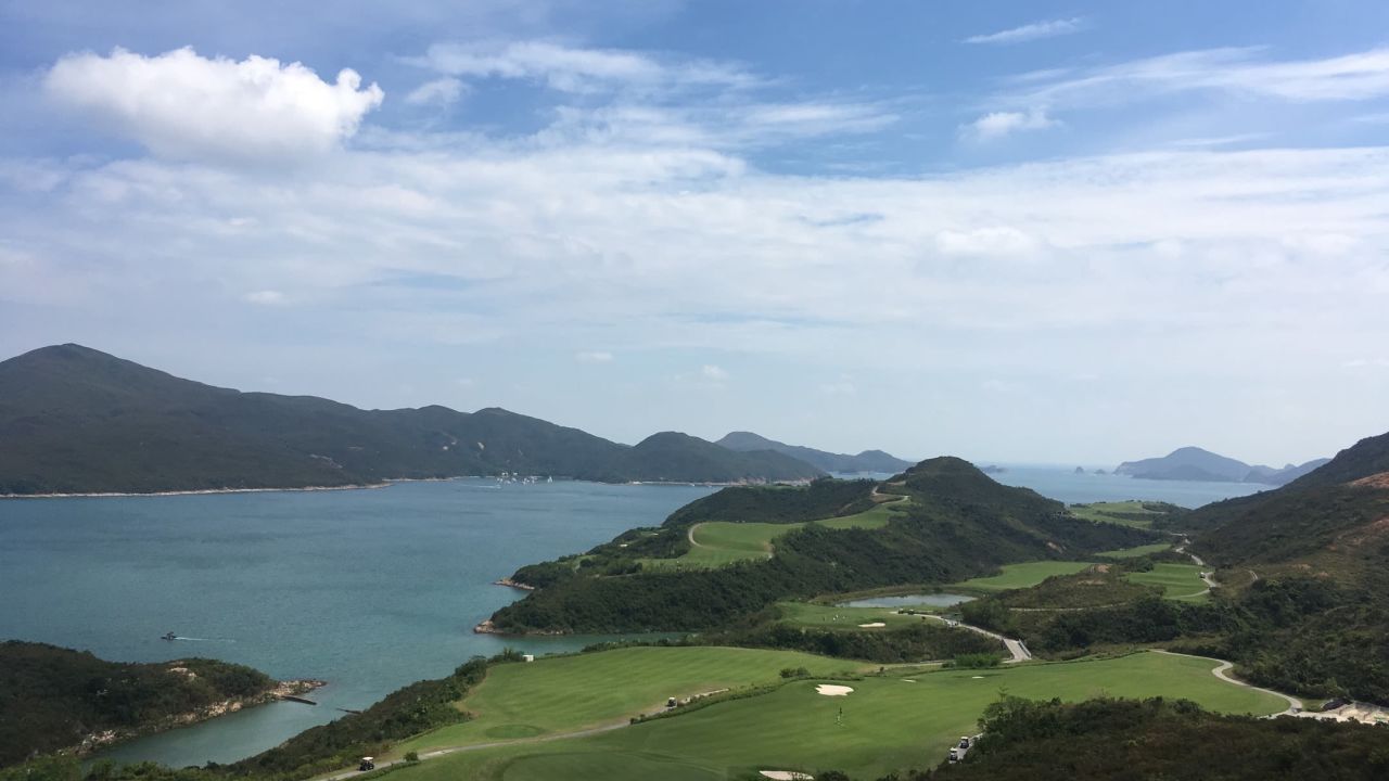 The Jockey Club - Kau Sai Chau Public Golf Course