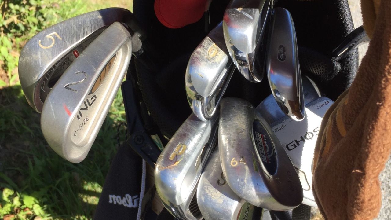 Golfanlage am Eselspfad