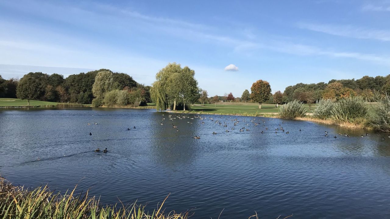 Land-GC Schloß Moyland