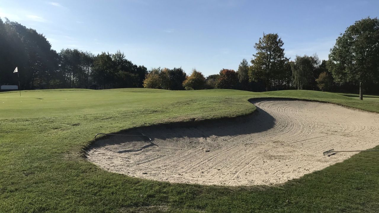 Land-GC Schloß Moyland