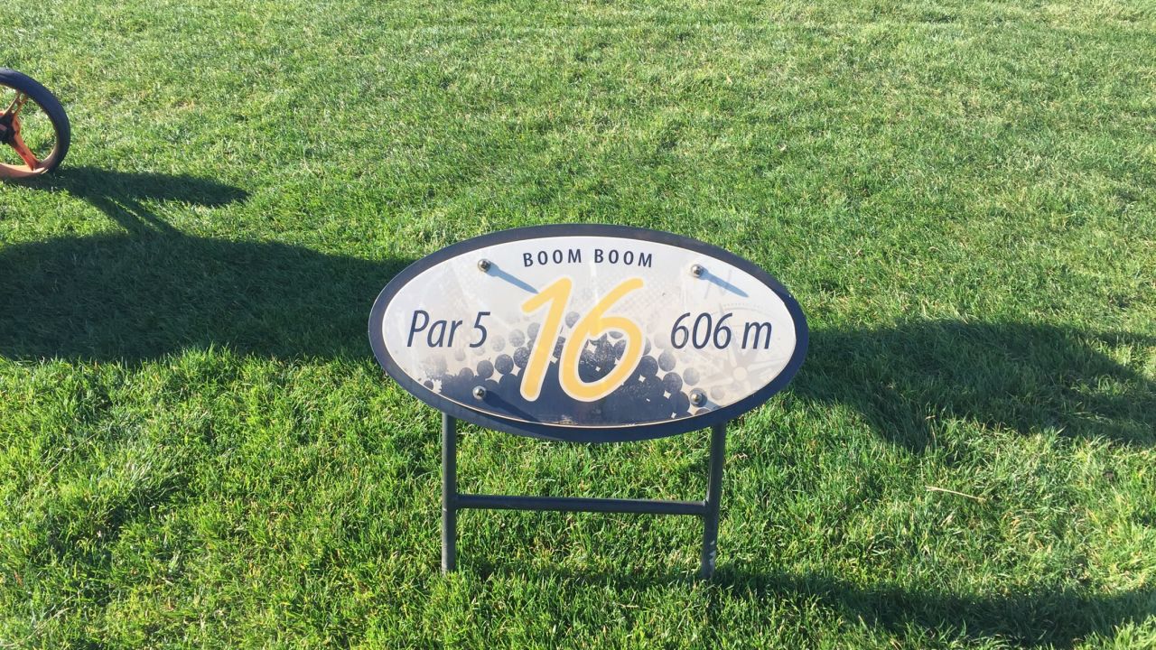 Green Eagle Golf Courses