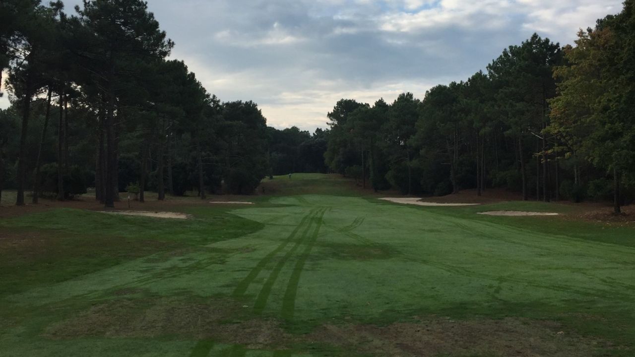 Golf International de Lacanau