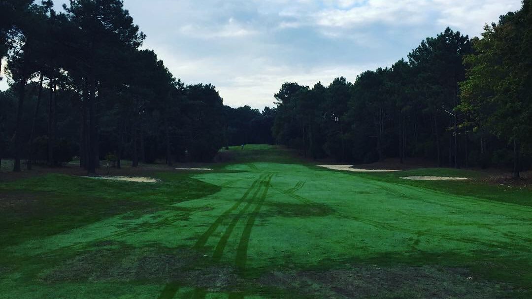 Golf International de Lacanau