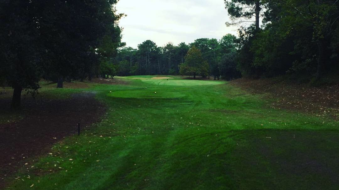 Golf International de Lacanau