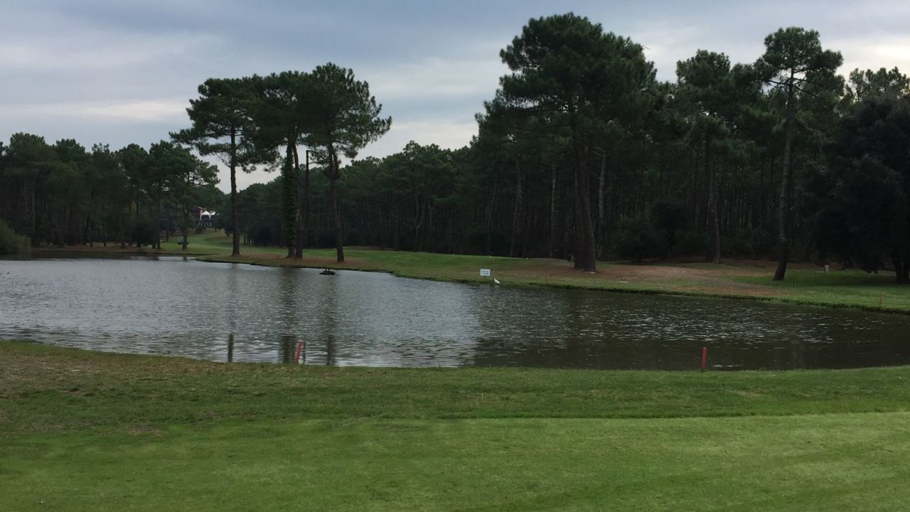 Golf International de Lacanau