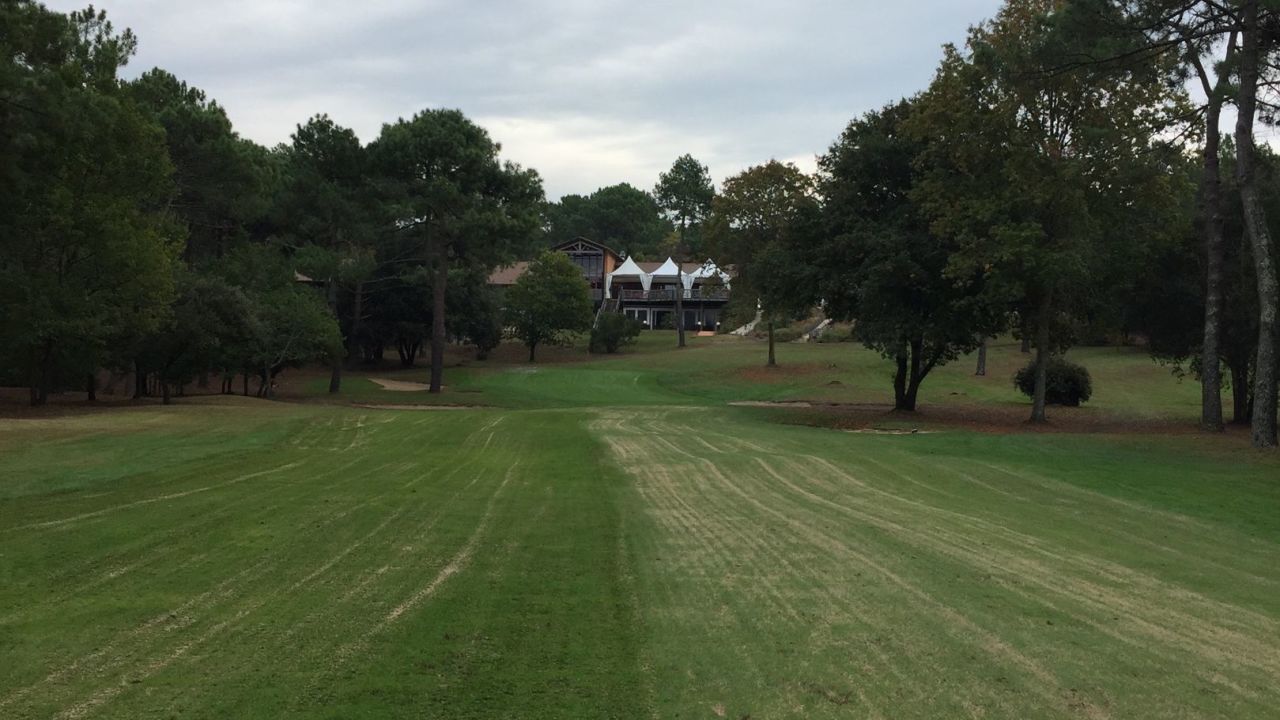 Golf International de Lacanau