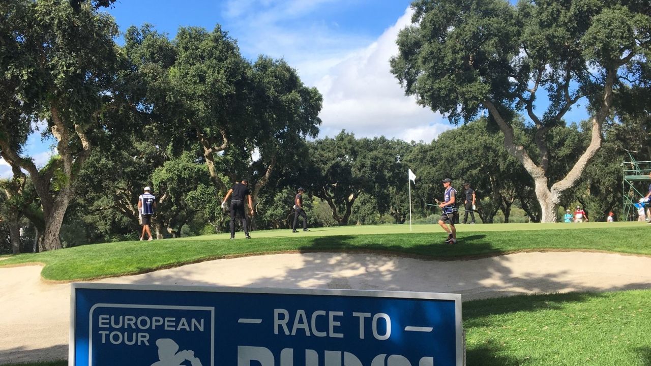 Club de Golf Valderrama