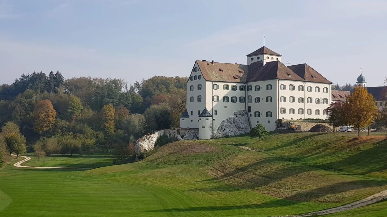 Country Club Schloss Langenstein