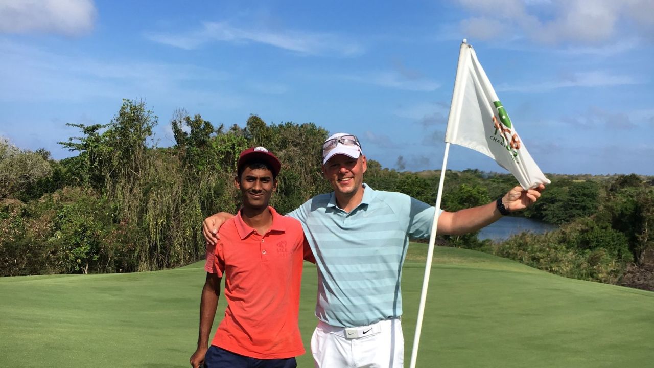 Belle Mare Plage Golf