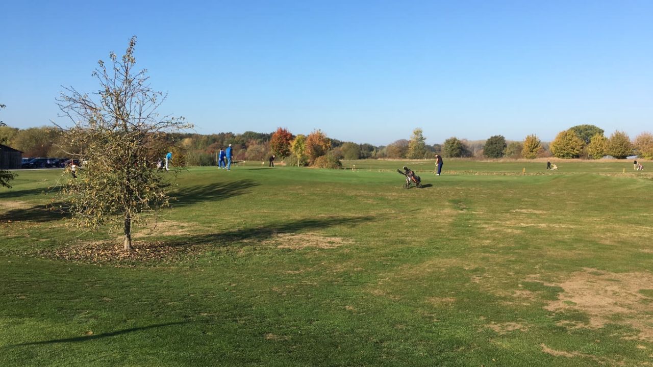 Golfplatz Werne a. d. Lippe