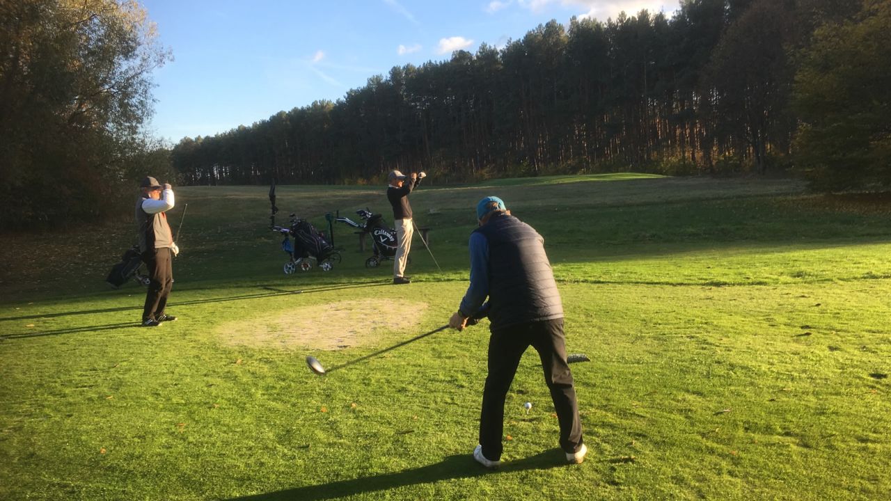 Golfclub Berlin Prenden