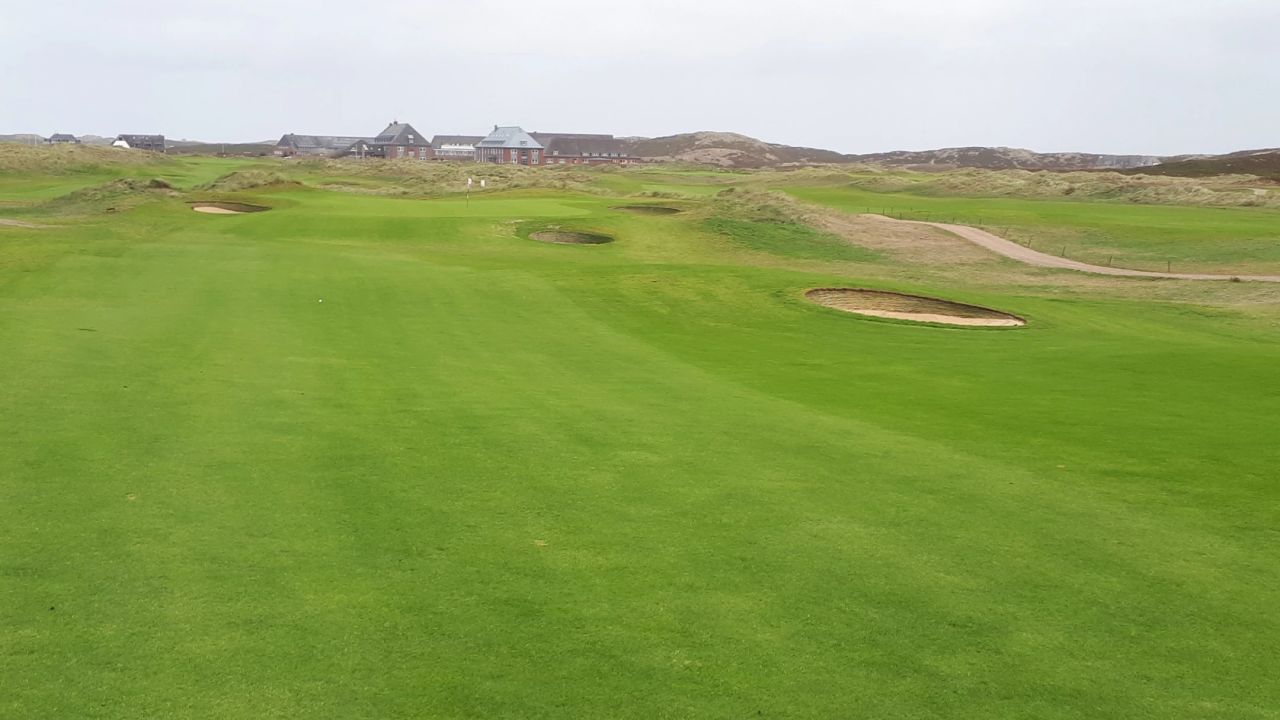GC Budersand Sylt