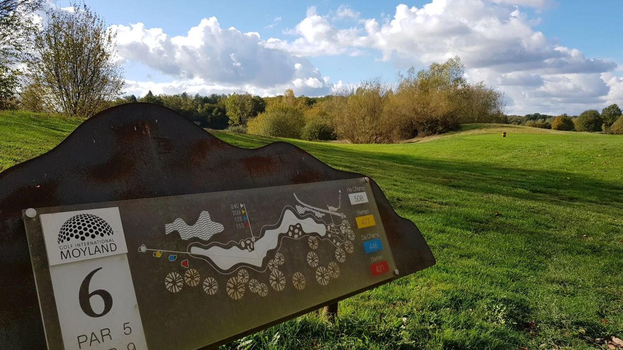 Golf International Moyland