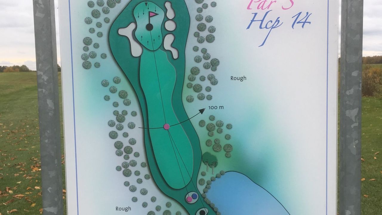 Golfclub Berlin Prenden