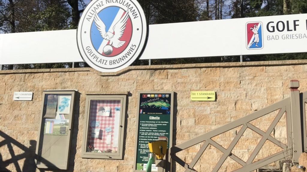 Golf Resort Bad Griesbach, Allfinanz Golfplatz Brunnwies