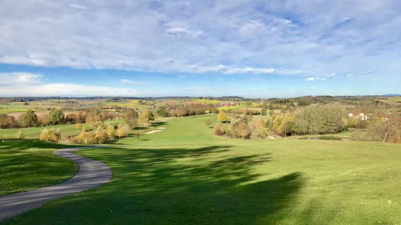 Golf Resort Bad Griesbach, Allfinanz Golfplatz Brunnwies