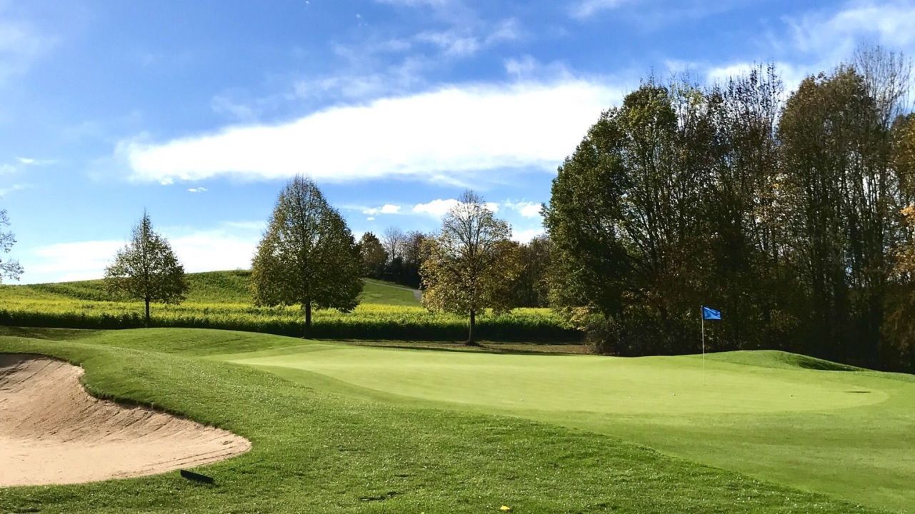 Golf Resort Bad Griesbach, Allfinanz Golfplatz Brunnwies