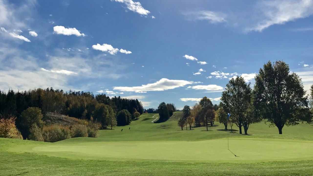 Golf Resort Bad Griesbach, Allfinanz Golfplatz Brunnwies