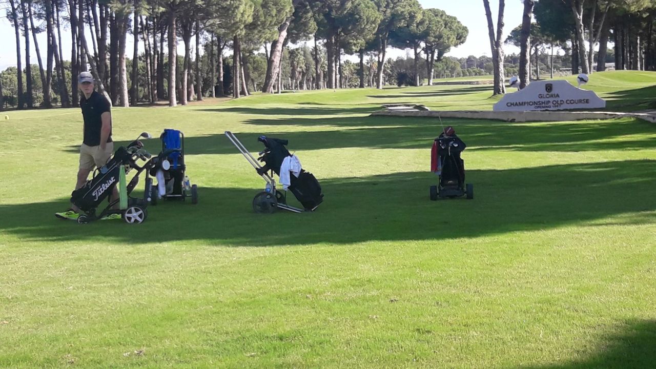 Gloria Golf Resort Belek