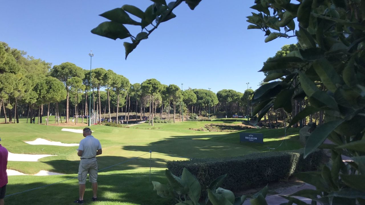 Carya Golf Club