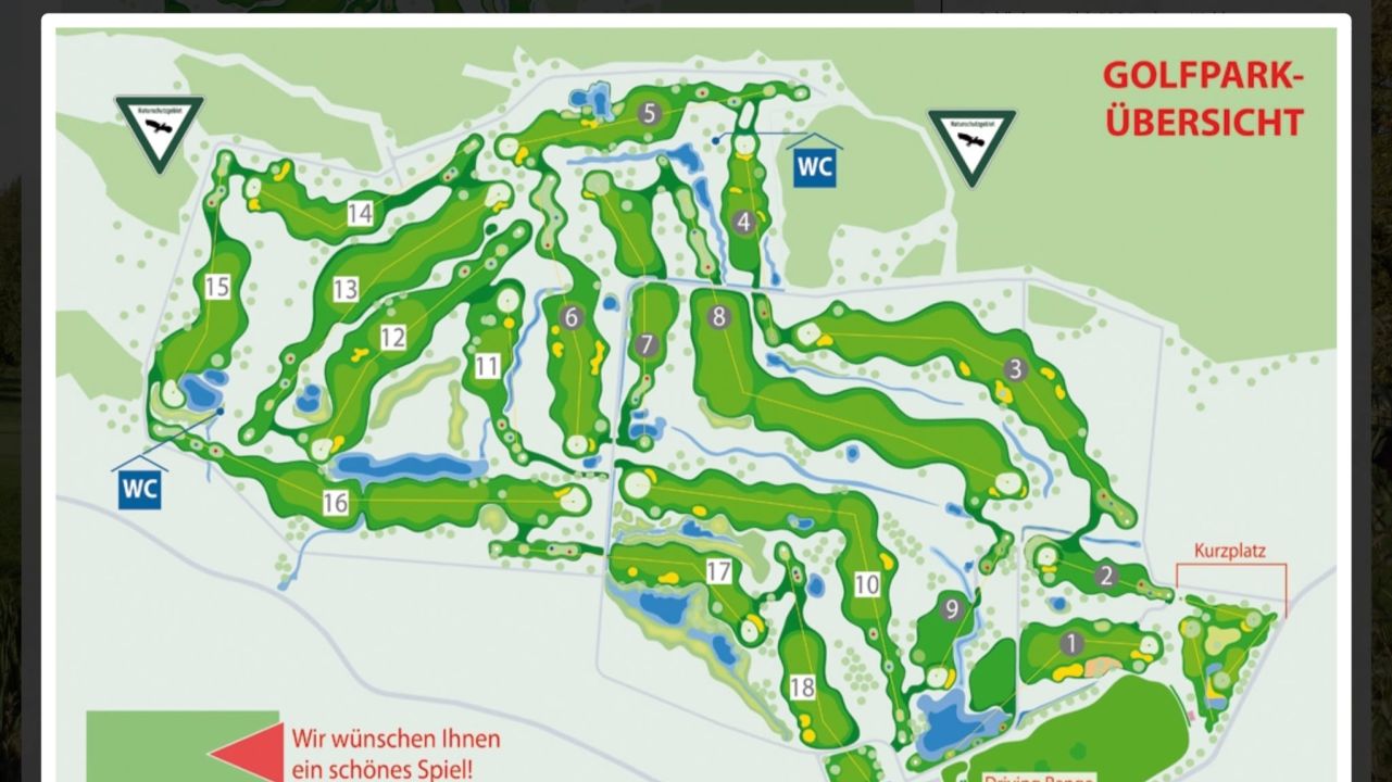 Golfpark Rothenburg-Schönbronn
