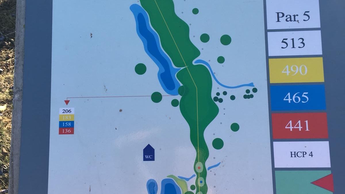 Golfpark Rothenburg-Schönbronn