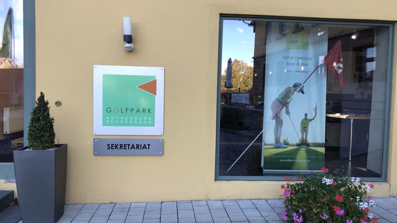 Golfpark Rothenburg-Schönbronn
