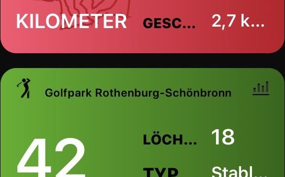 Golfpark Rothenburg-Schönbronn