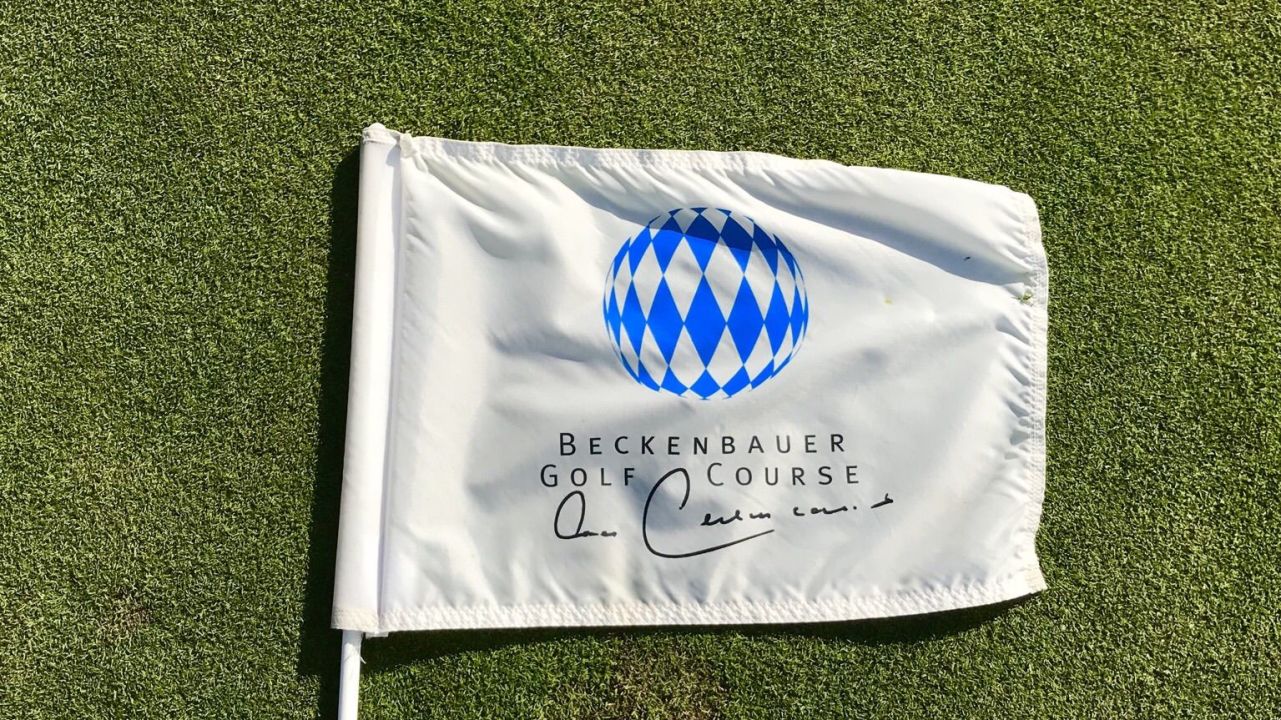 Golf Resort Bad Griesbach, Beckenbauer Golf Course