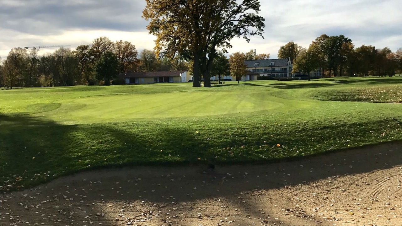 Golf Resort Bad Griesbach, Beckenbauer Golf Course