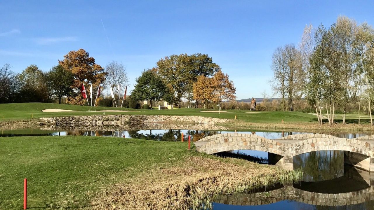 Golf Resort Bad Griesbach, Beckenbauer Golf Course