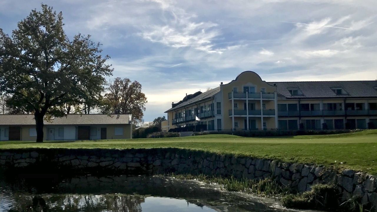 Golf Resort Bad Griesbach, Beckenbauer Golf Course