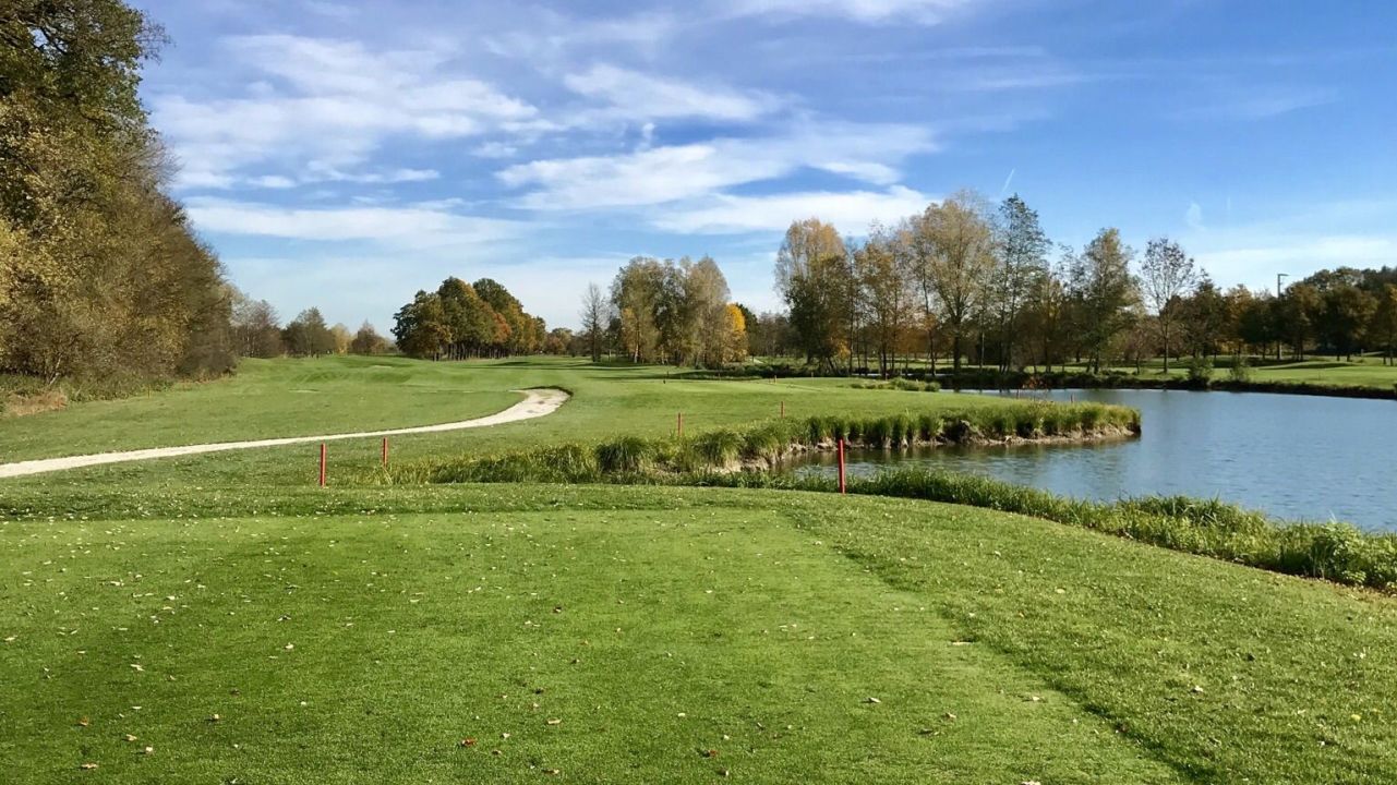 Golf Resort Bad Griesbach, Beckenbauer Golf Course