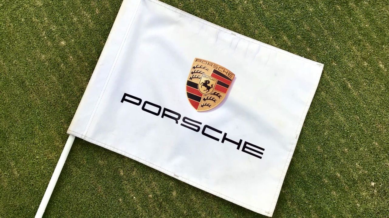 Golf Resort Bad Griesbach, Porsche Golf Course